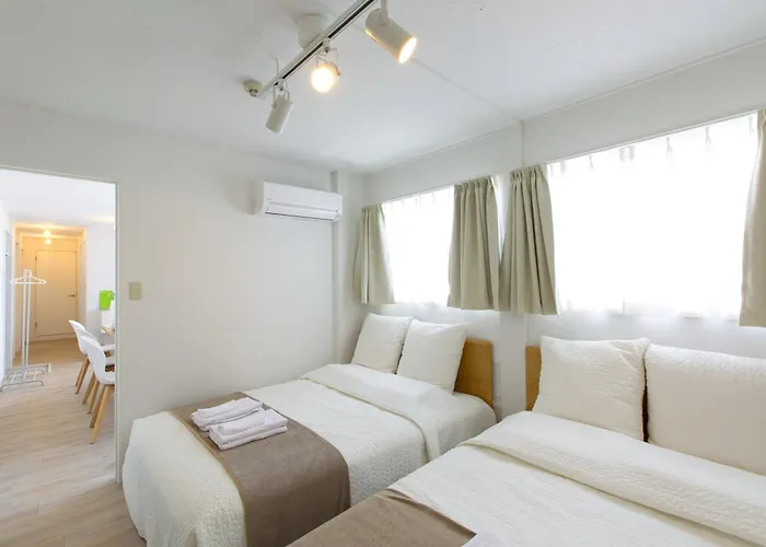 Haginochaya Apartment