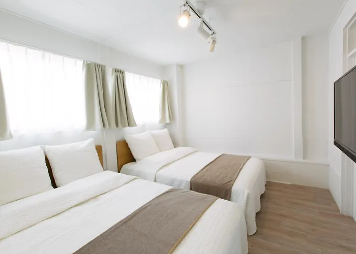 Haginochaya Apartment