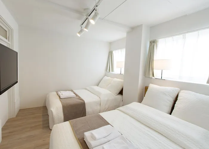 Haginochaya Apartment